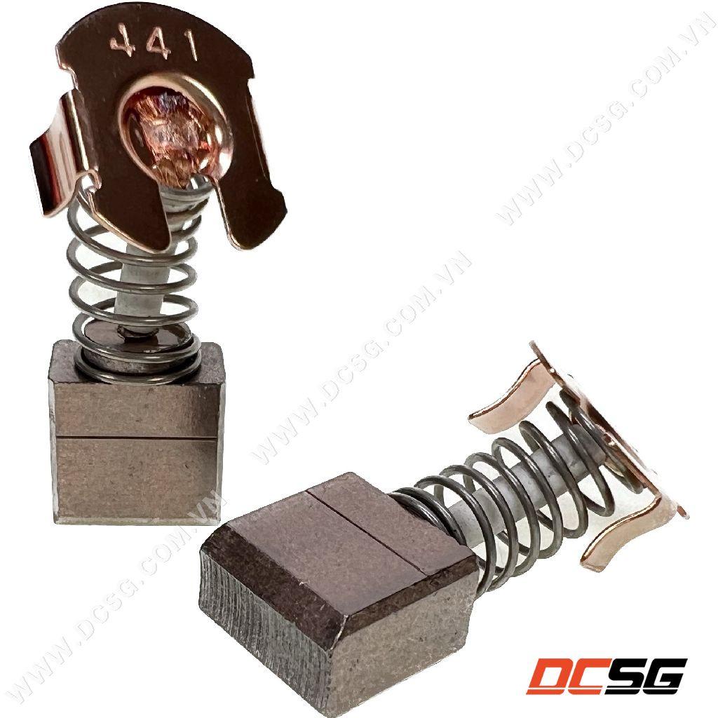 Chổi than máy pin CB-441 Makita chính hãng 195022-4 | DCSG