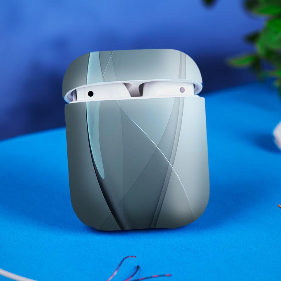 Miếng dán skin cho AirPods in hình Họa tiết - HTx098