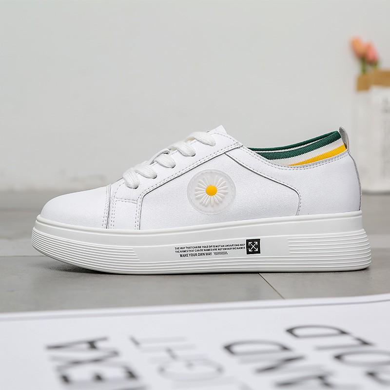 Giày Thể Thao Nữ Hàn Quốc giày kiểu đơn giản 35-40