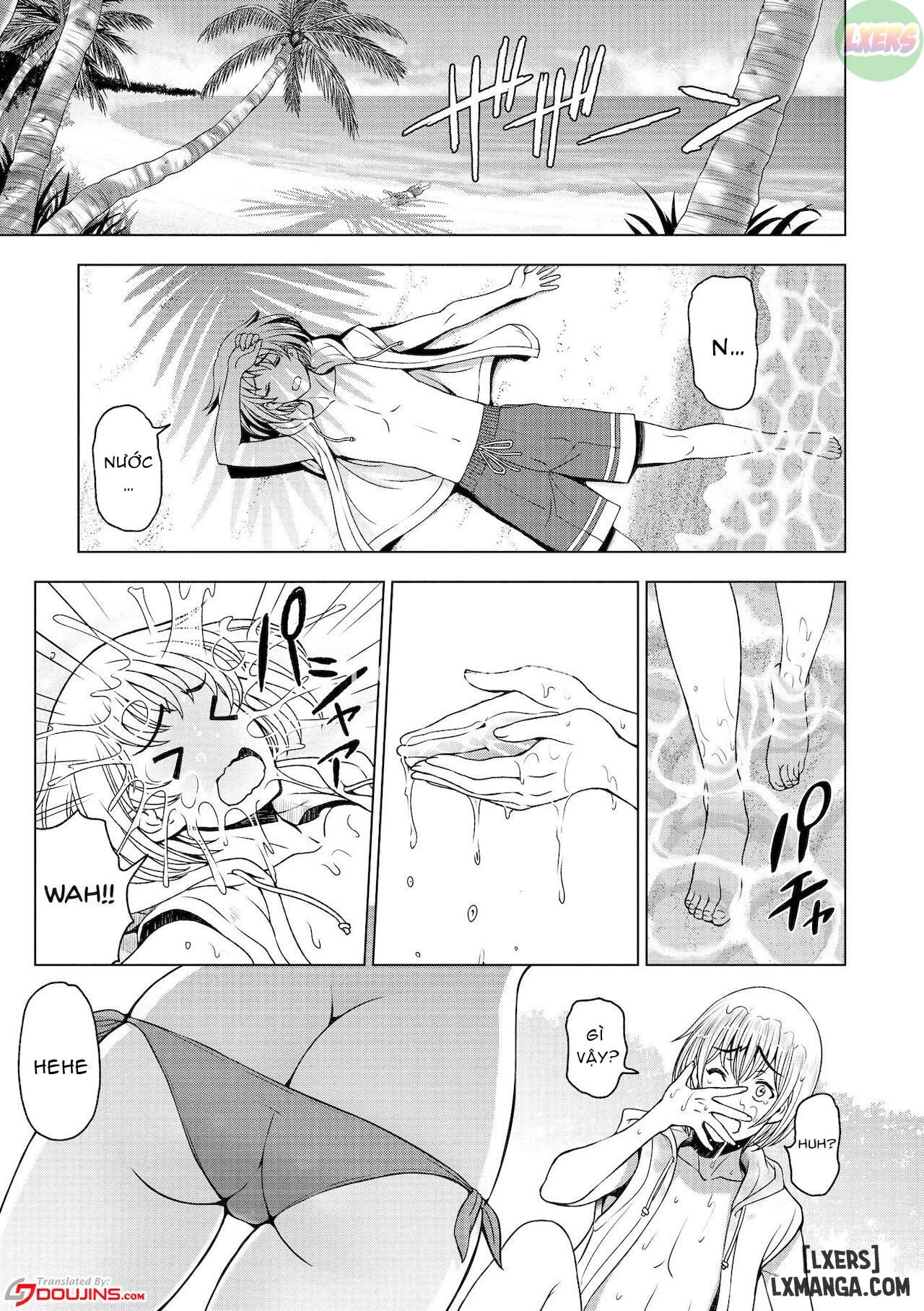 bố mẹ vắng nhà chapter 5 1