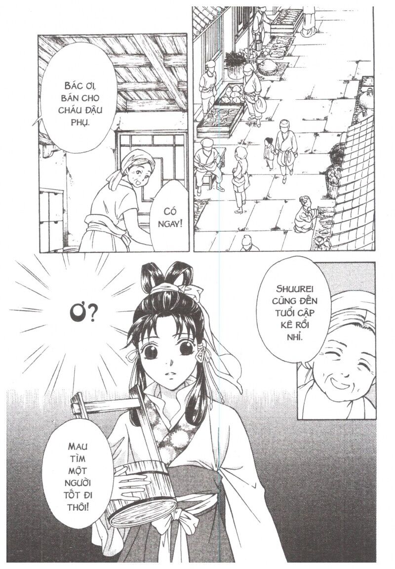 thái vân quốc truyện chapter 3 2