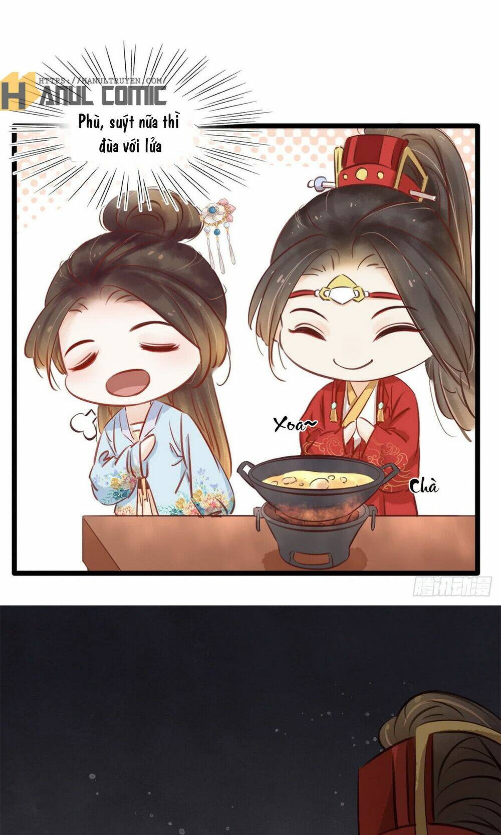 sổ tay xoay người của thị thiếp chapter 6.2 21