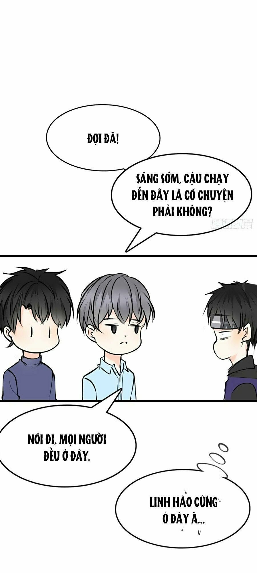 công chúa nữ vương mệnh chapter 86 18