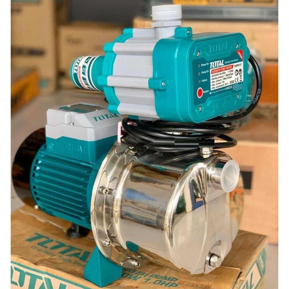 MÁY BƠM NƯỚC 750W TOTAL TWPS375062 - HÀNG CHÍNH HÃNG