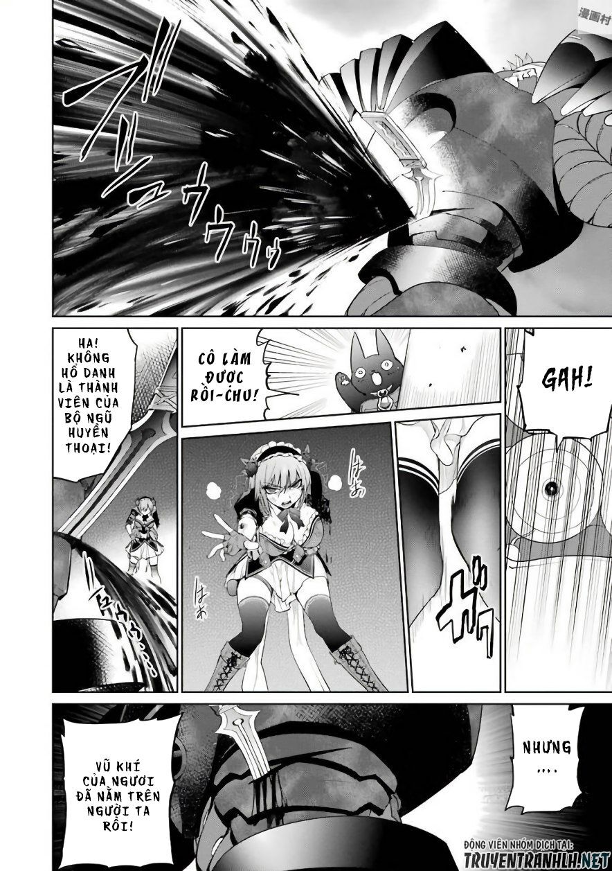 mahou shoujo tokushuusen asuka chapter 22 26