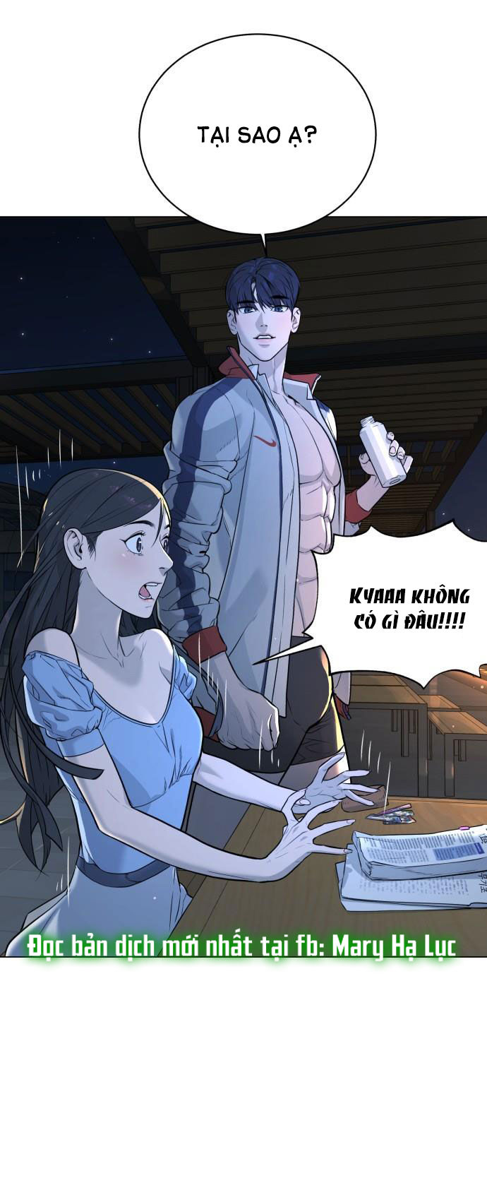 Tuyển Tập Truyện Ngắn Dằm Khăm Của Bạn Mảy chapter 14.2 - Trang 17