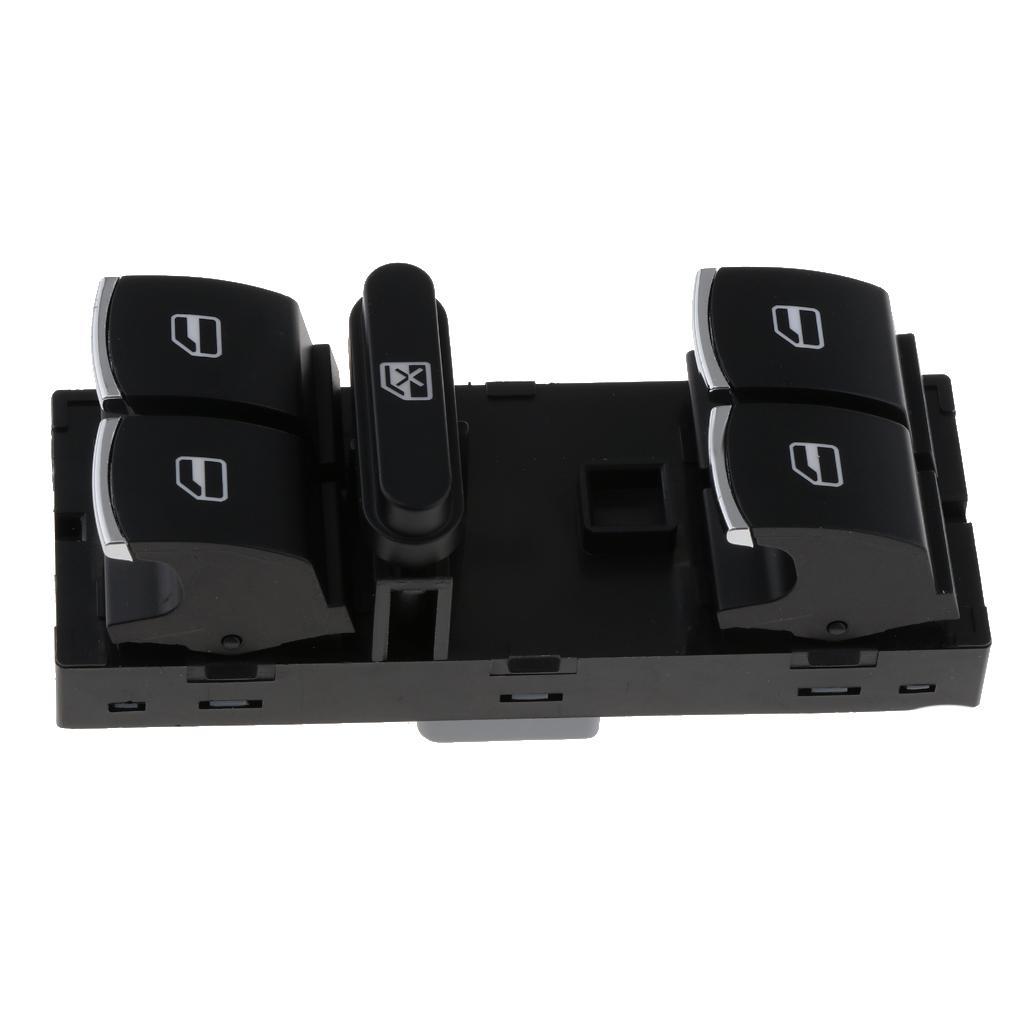 Electric Master Window Panel Switch