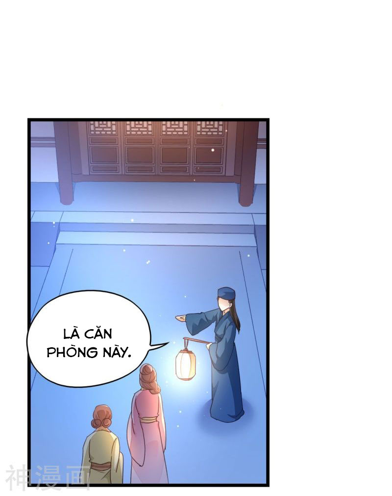 độc tâm cuồng phi khuynh thiên hạ chapter 33 9