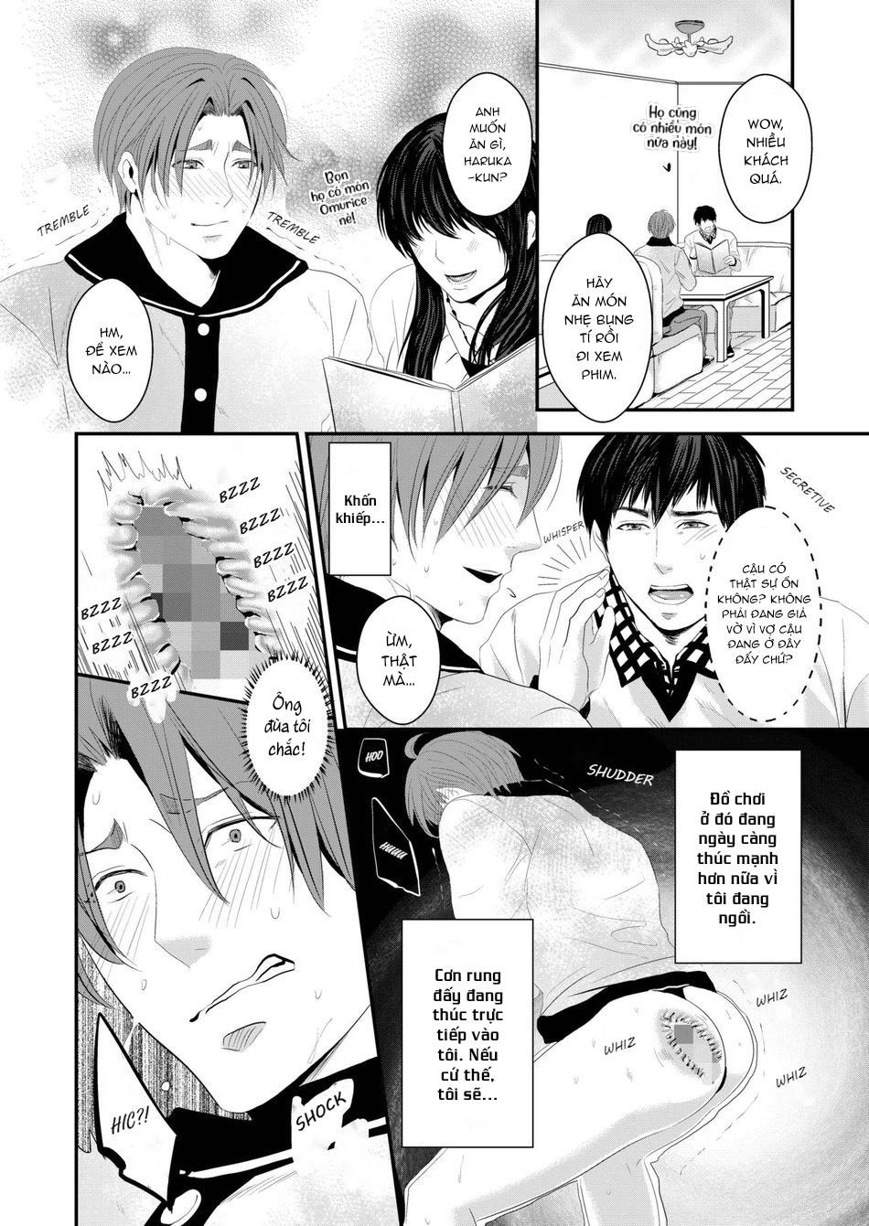 oneshot theo yêu cầu chapter 41 10