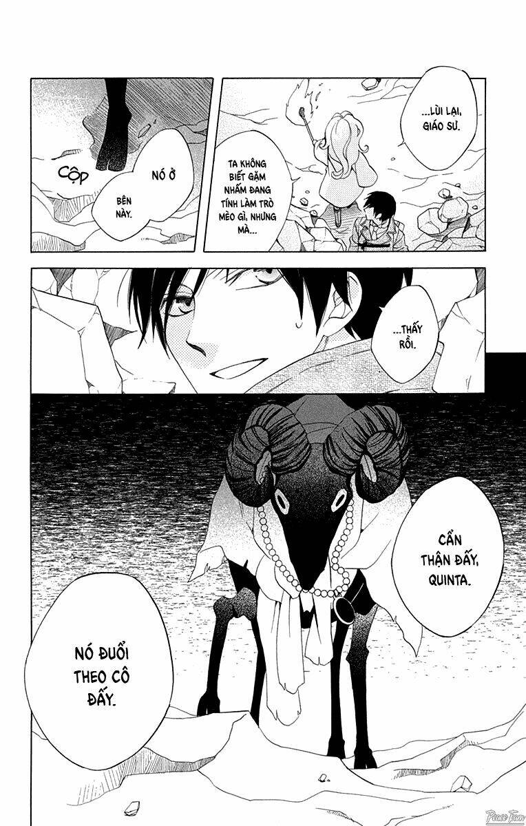 sekai de ichiban warui majo chapter 8 18