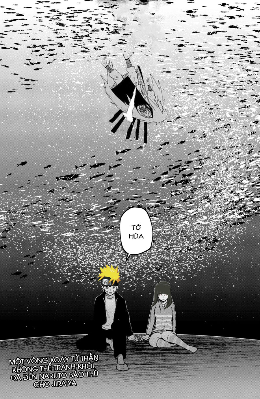 thế giới của shibata chapter 5 22