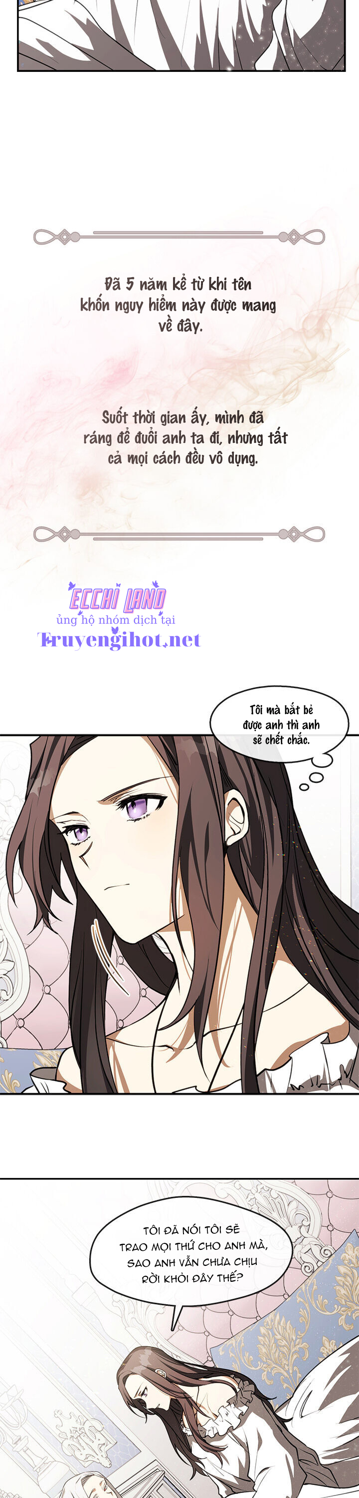 không thể thoát khỏi nhân vật phản diện chapter 3.1 15