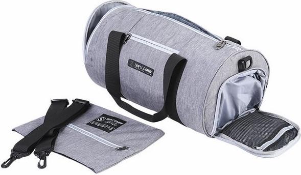 Túi Trống Simplecarry Gym Bag (23 x 42cm) - Grey