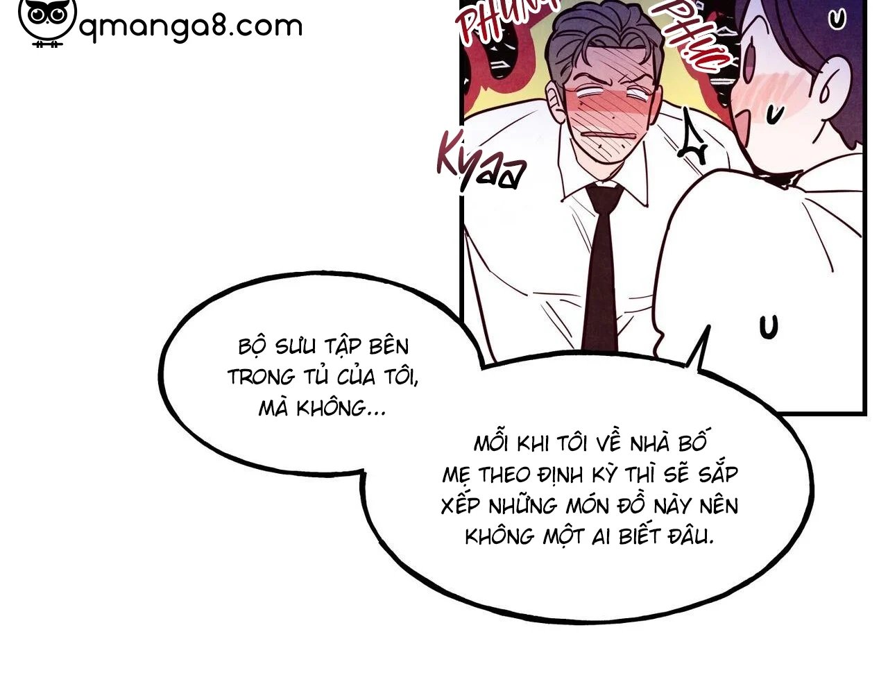 tình cuồng say chapter 42 17