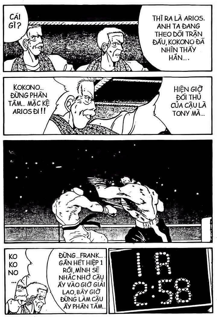 truyền nhân atula - shura no mon i chapter 84 19