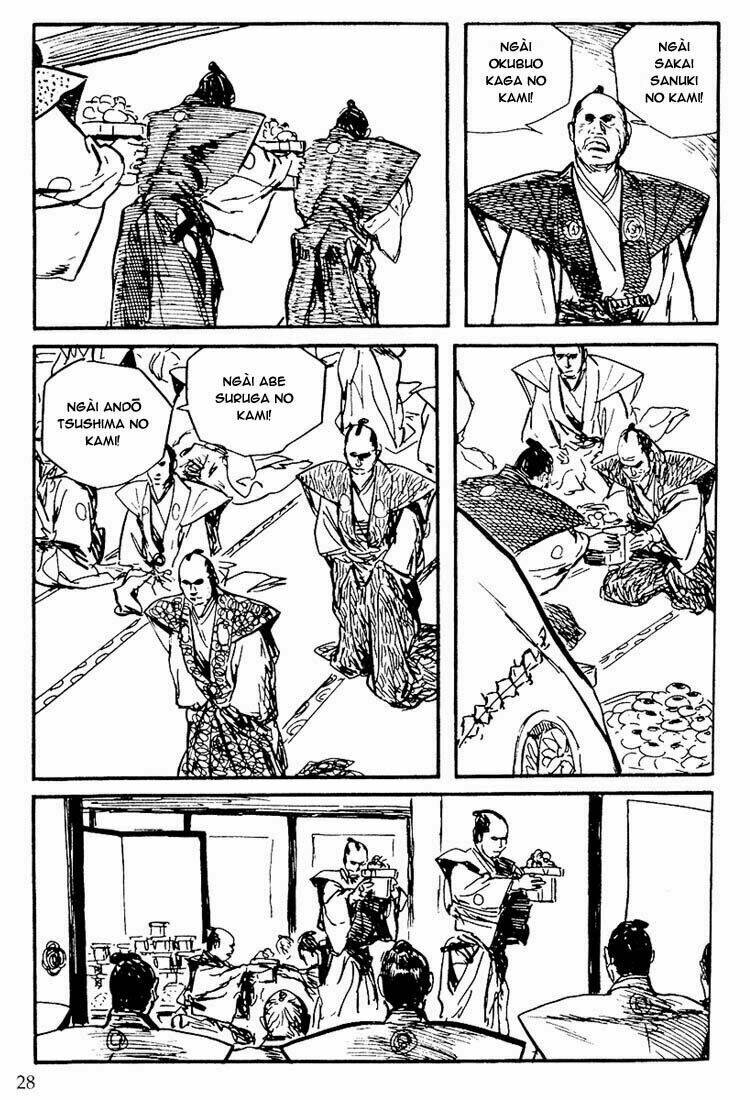 lone wolf and cub chapter 98 20