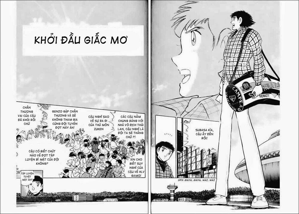 captain tsubasa world youth - hậu tsubasa chapter 19 3