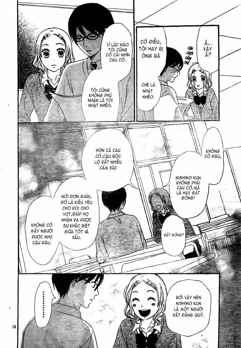 tokimeki gakuen oujigumi chapter 2 14