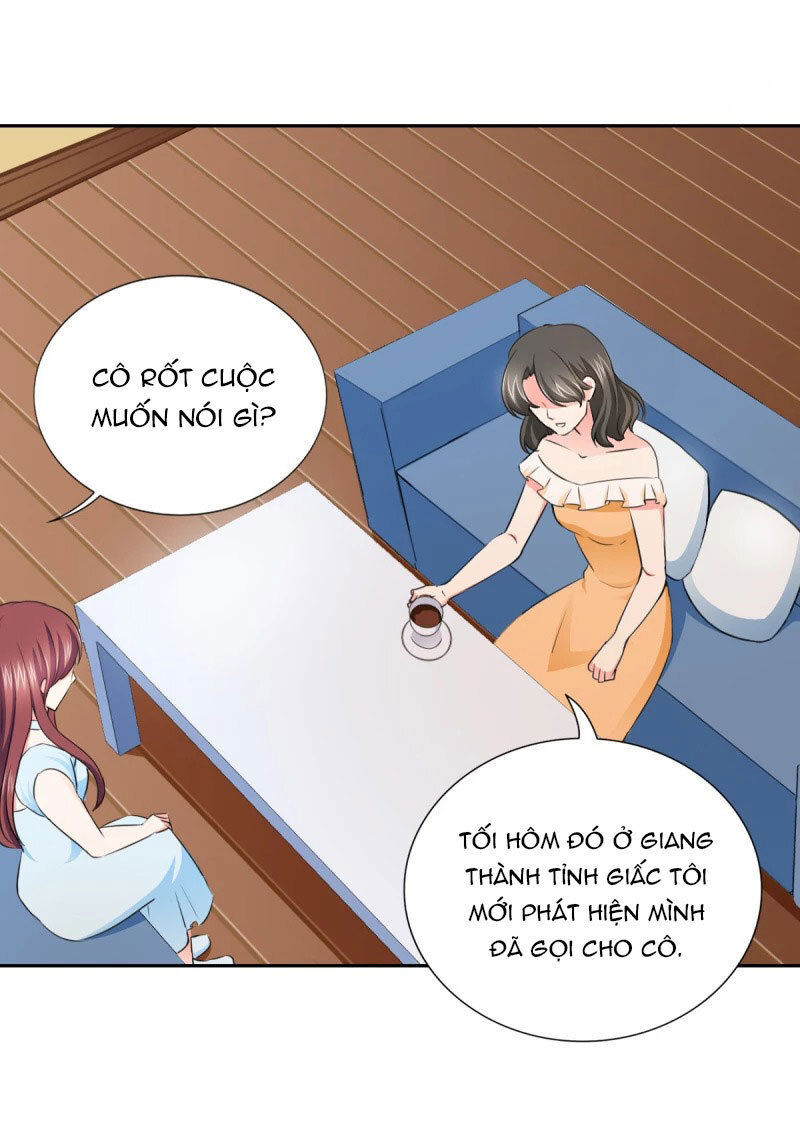 cẩm tú trùng sinh: chào buổi sáng phó thái thái chapter 58 6