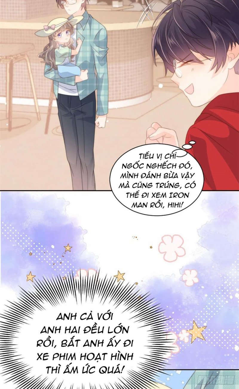 đoàn sủng lão đại ba tuổi rưỡi chapter 110 18