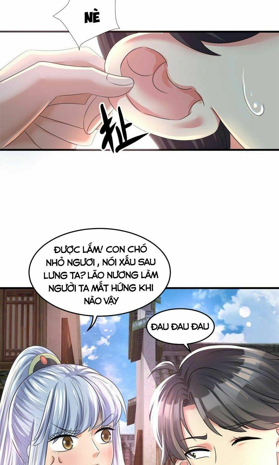 tiên ma đồng tu chapter 202 5