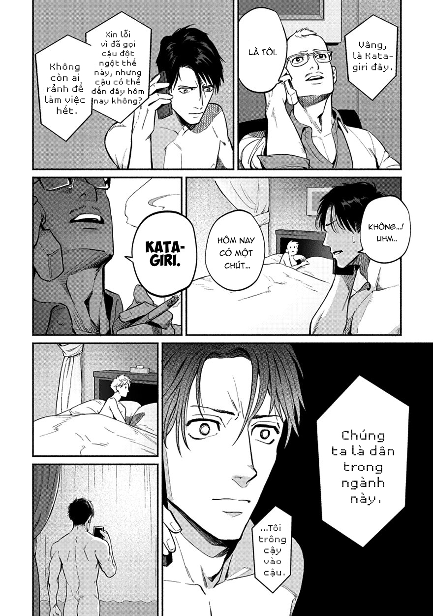 đắm chìm vào em chapter 4 32