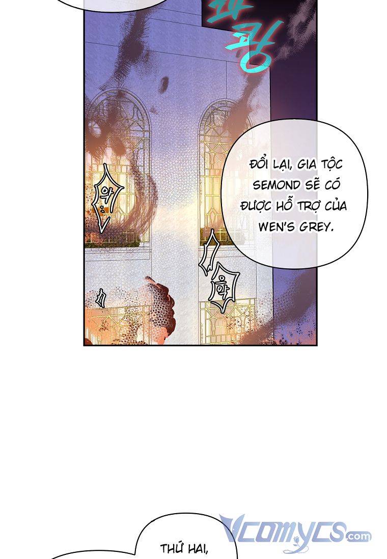 trở thành con gái út của công tước phản diện chapter 1 54