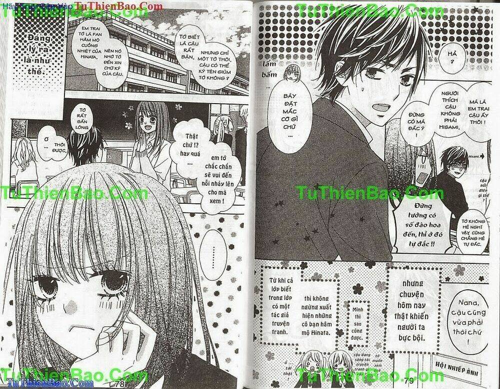 bầu trời sao đêm chapter 11 41