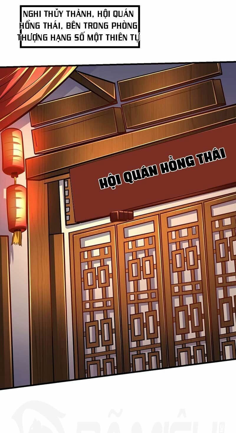 tối cường thăng cấp chapter 11 1