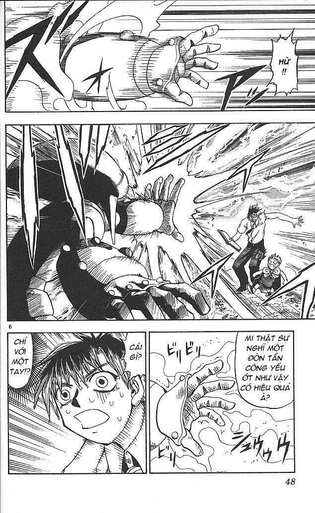 konjiki no gash!! chapter 31 6