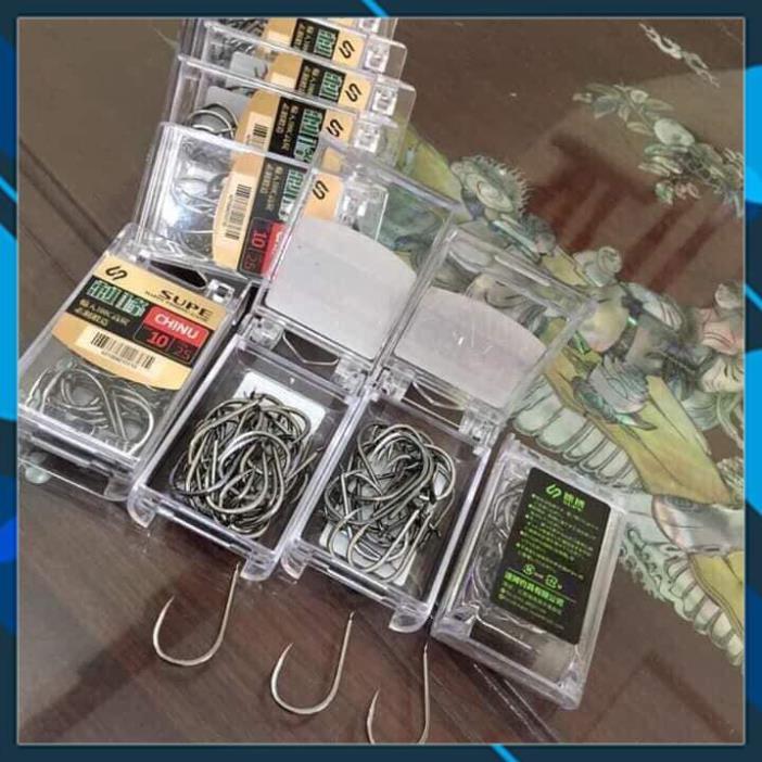 Lưỡi Câu Cá Chinu supe cực sắc bén