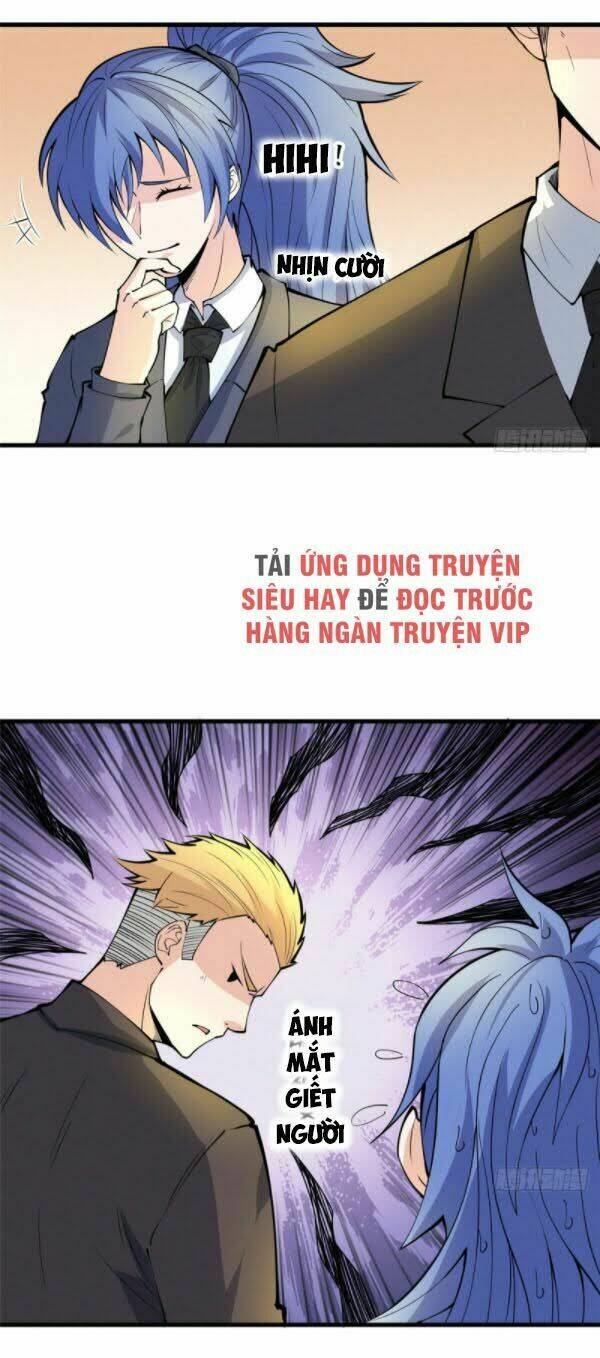 nơi này có yêu khí chapter 91 18