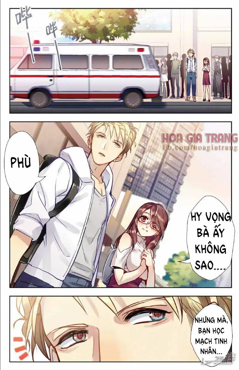 thỏ tử nhiệt lãng chapter 2 2