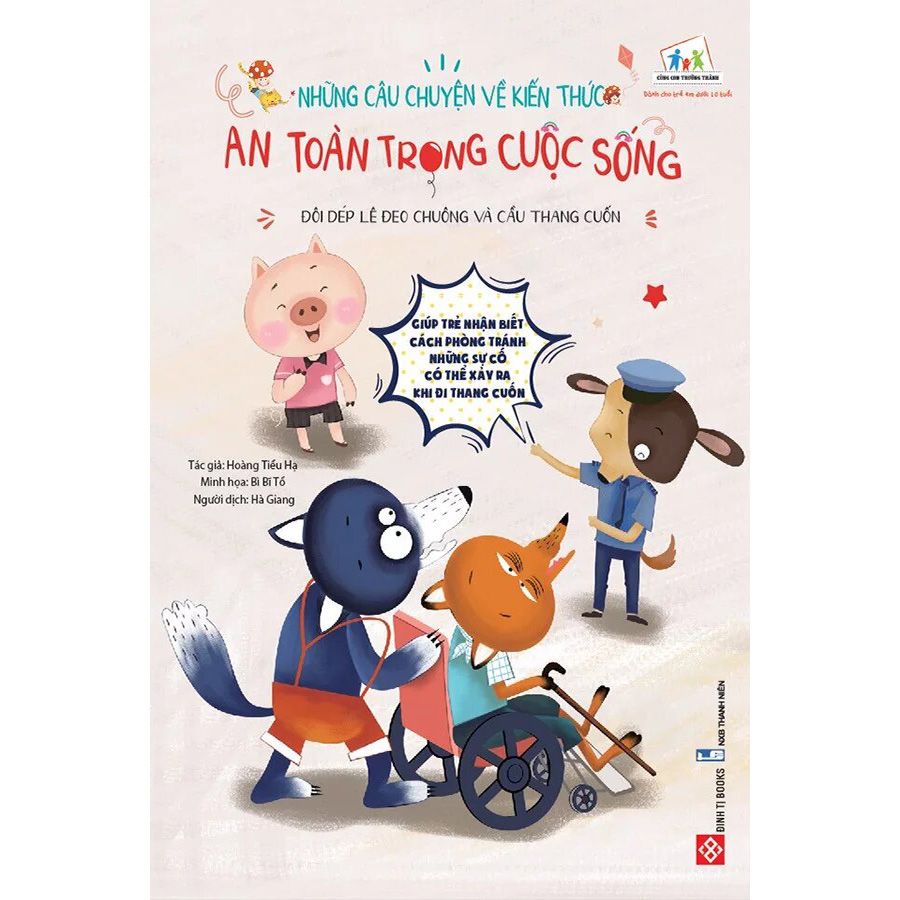 Combo Những Câu Chuyện Về Kiến Thức An Toàn Trong Cuộc Sống