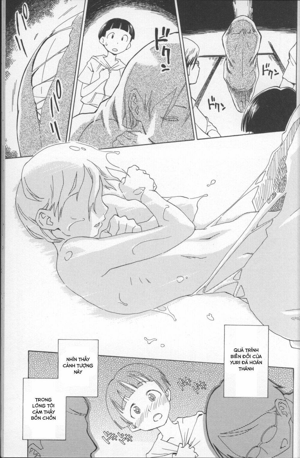 transmigration girl chapter 4 17