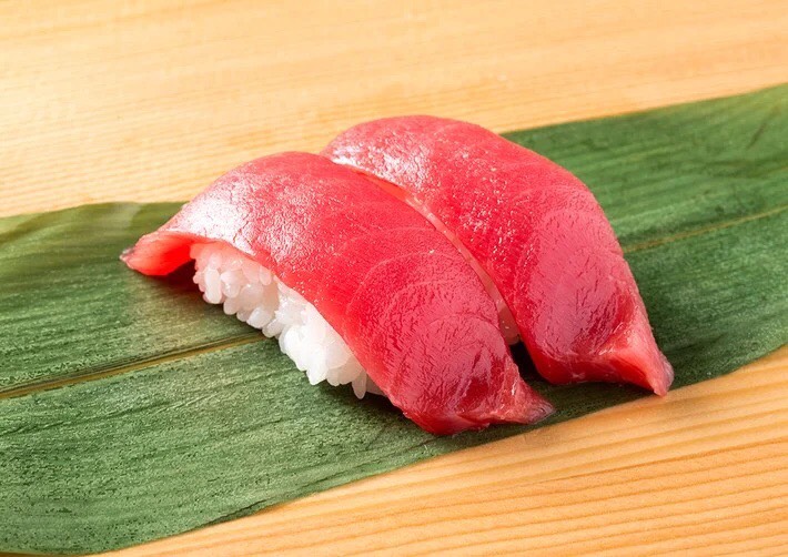 Cá ngừ Saku - - 1kg
