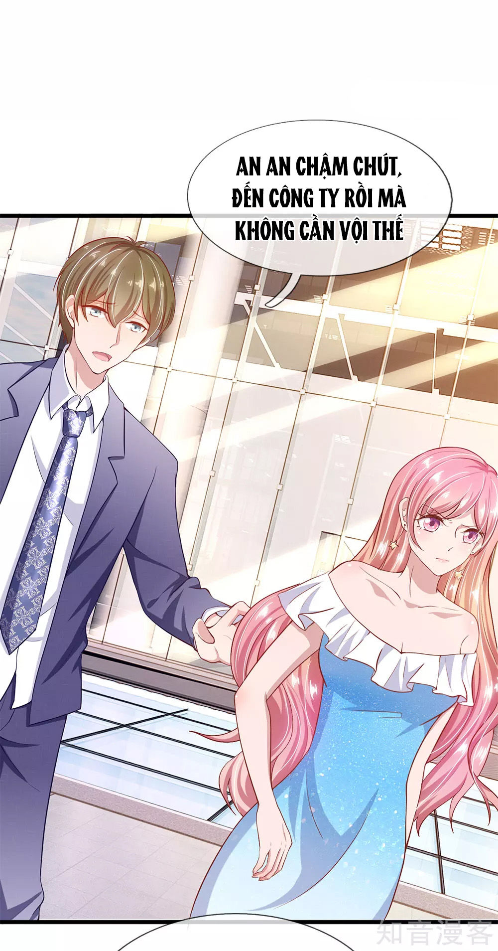 thiên kim hữu độc: boss mau cút ra chapter 29 14