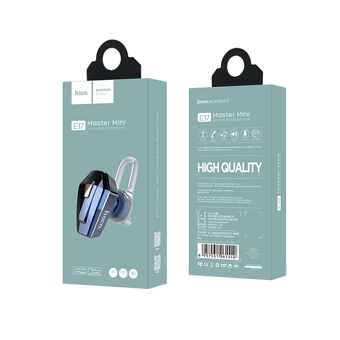 Tai nghe Bluetooth Hoco E17 ( Chính hãng )