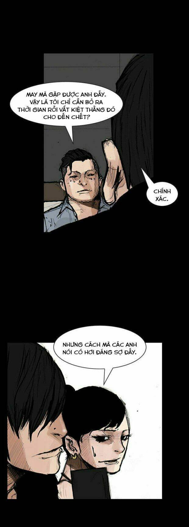 dokgo 2 | độc cô 2 chapter 20 28