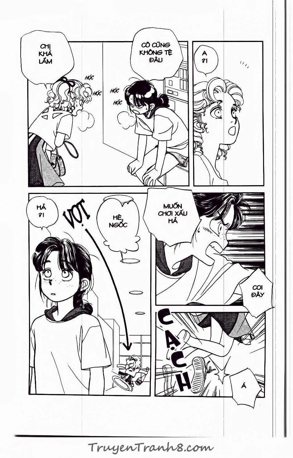 hajime là số một chapter 27 15