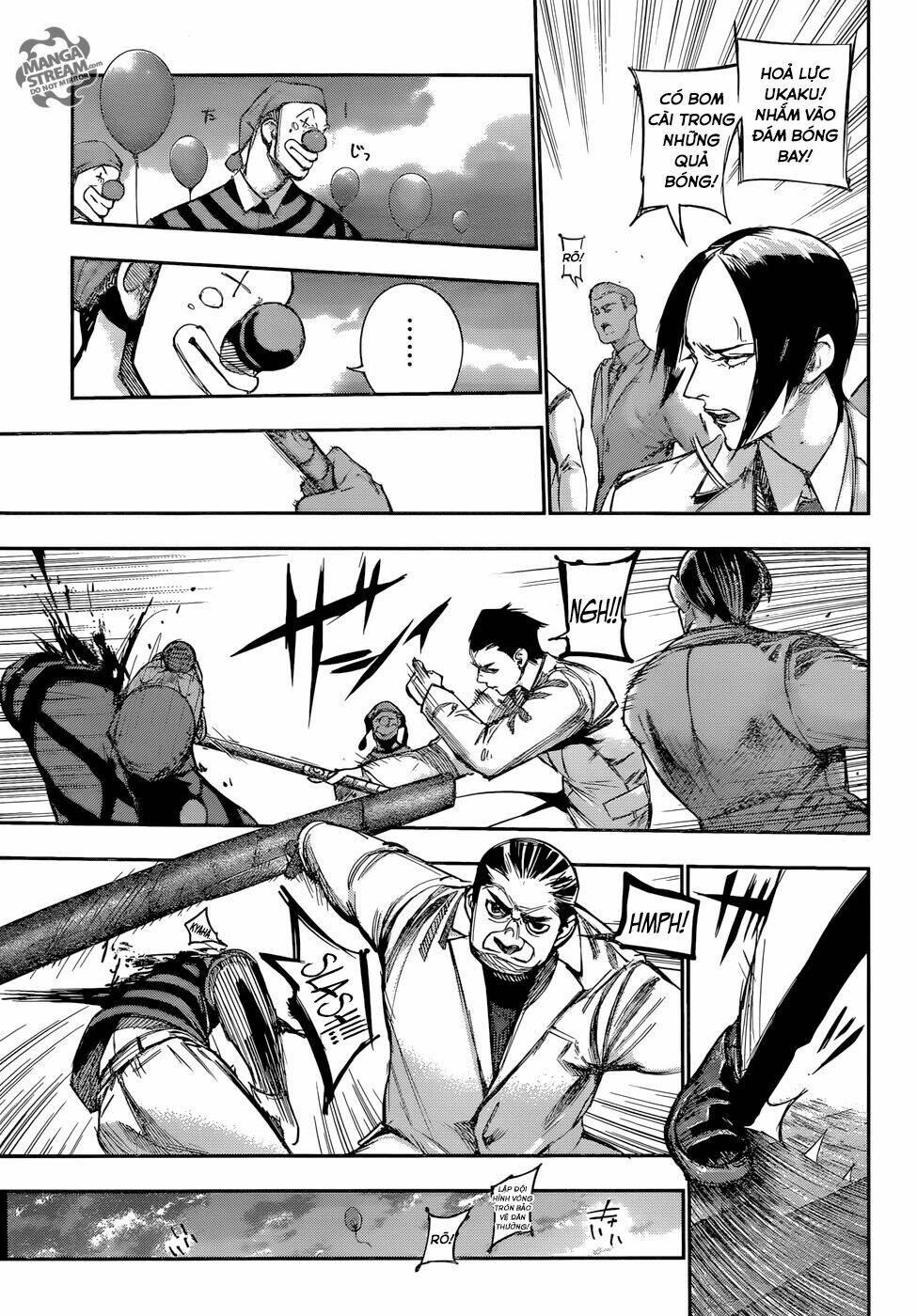 ngạ quỷ vùng tokyo 2 chapter 105 6