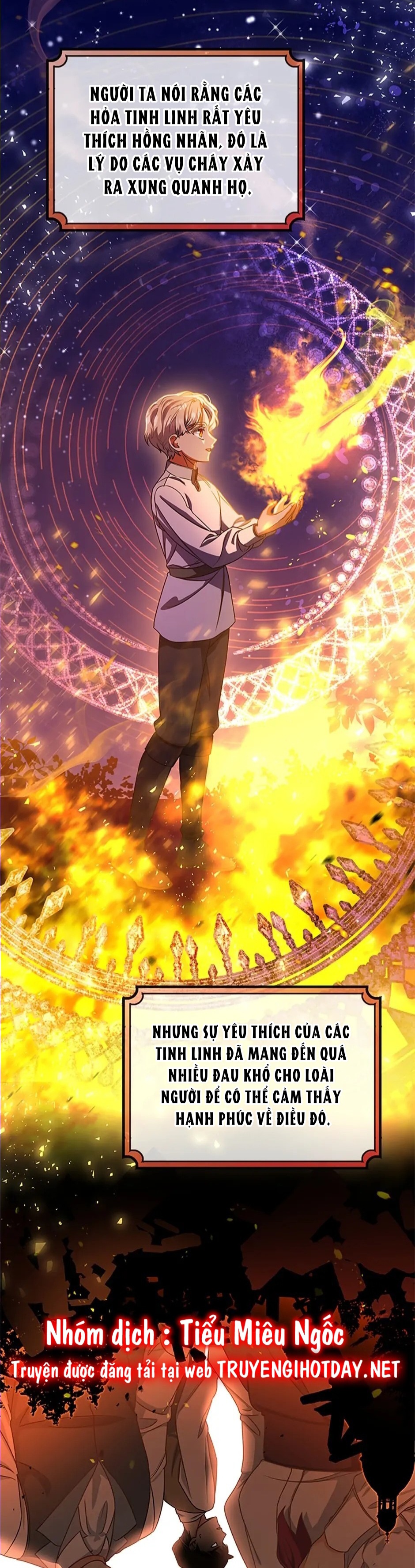 vị cứu tinh của nam phản diện chapter 16 34