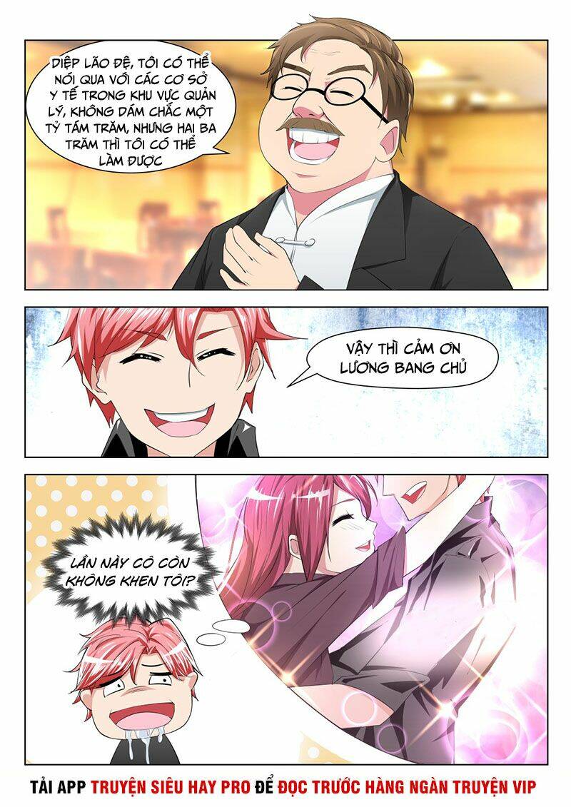 thiên tài cao thủ chapter 180 9