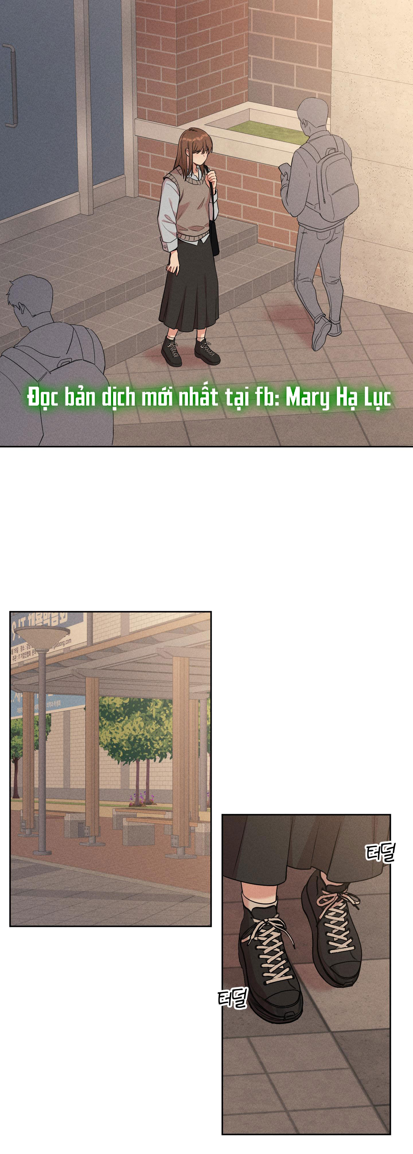 [18+] thành người yêu kém tuổi từ hôm nay chapter 9.2 18