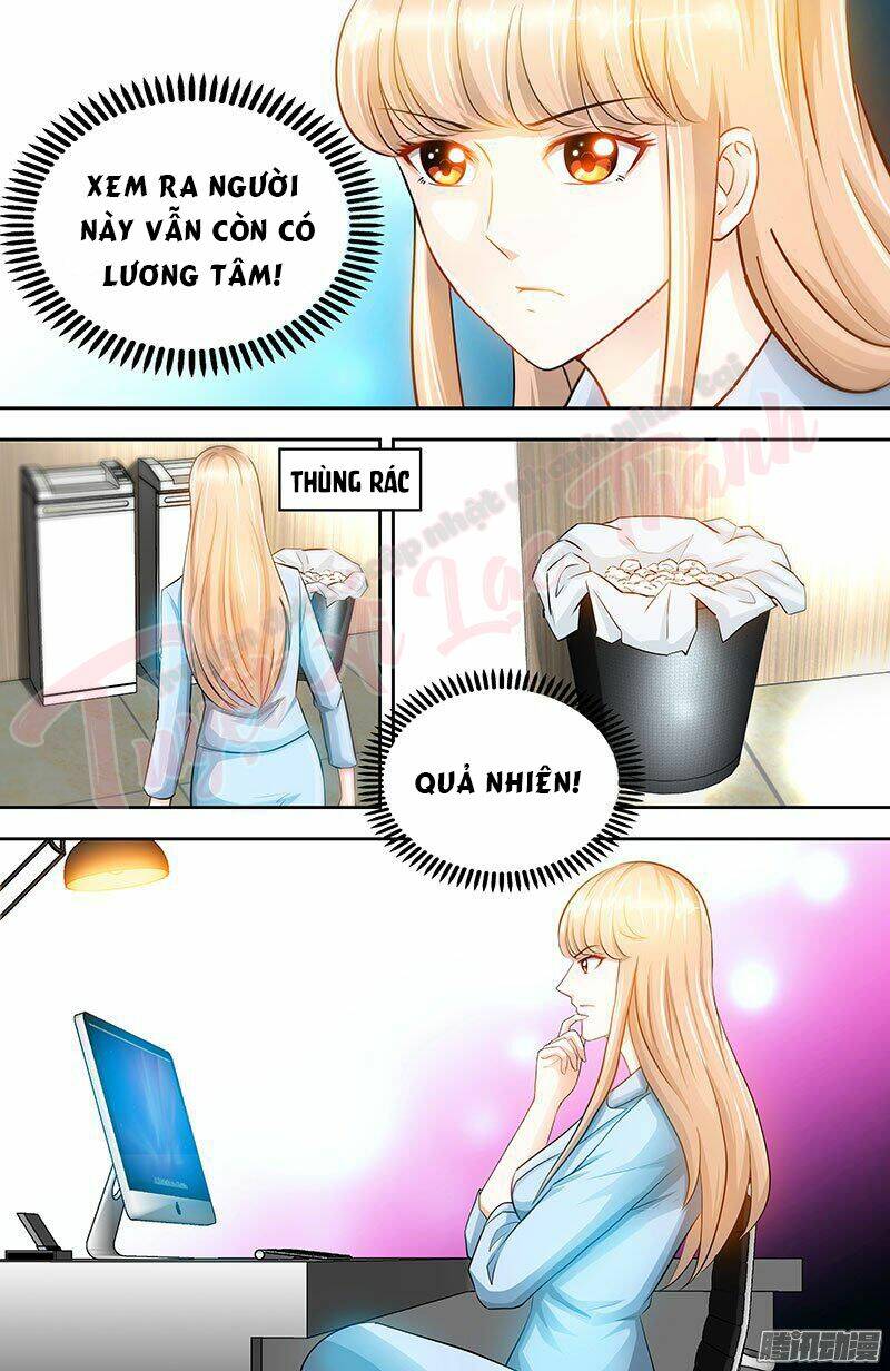 cô bé ngây thơ đừng hòng trốn chapter 21 5