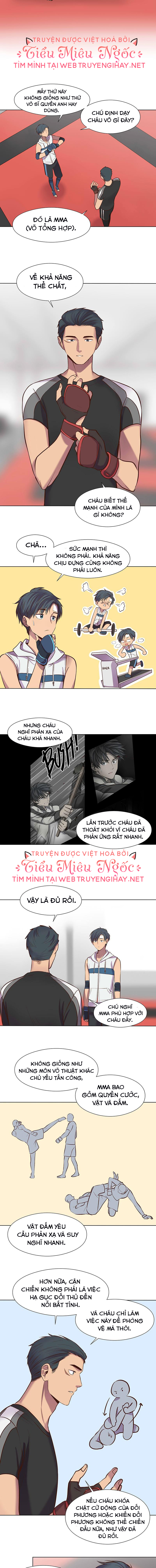 điều bí mật mà tôi luôn giữ kín chapter 32 5