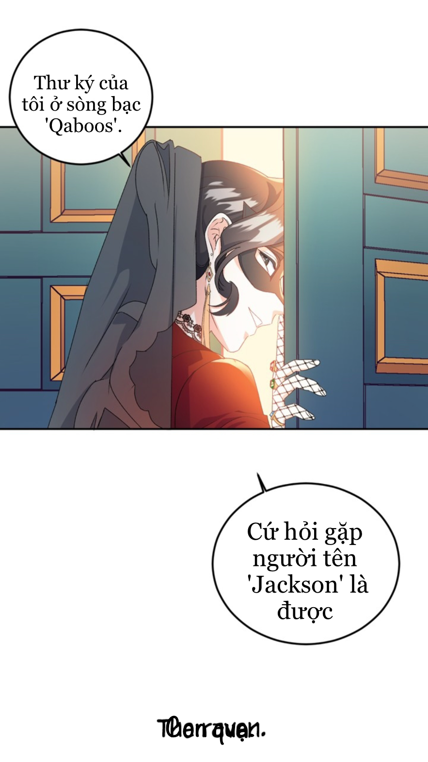 ebony, quạ đen chapter 13 61