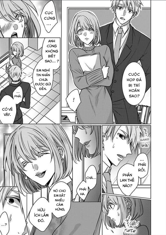 cơ thể chúng ta là một cặp hoàn hảo chapter 18.2 3