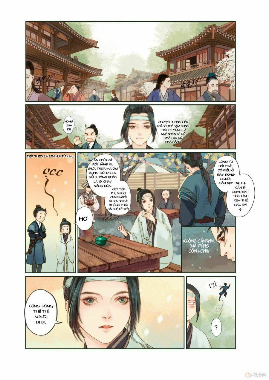 phượng tù hoàng chapter 8.2 9