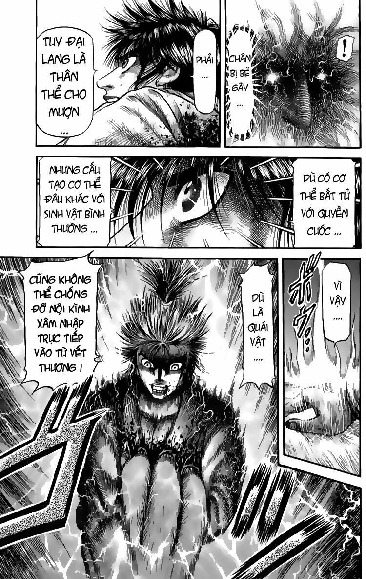 chú bé rồng - ryuuroden chapter 106 41